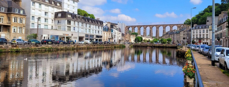 10km Taulé - Morlaix