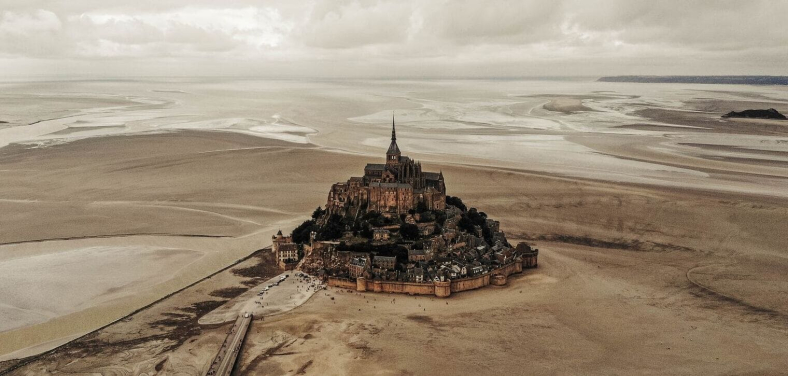 Marathon de la baie du Mont Saint-Michel