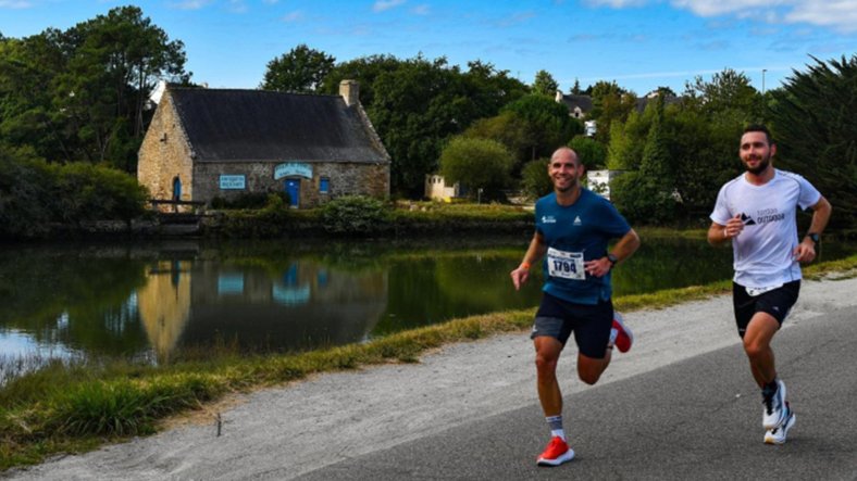 Semi-marathon Auray - Vannes