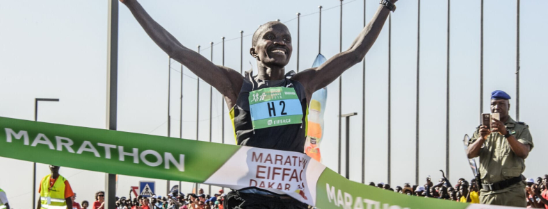 Marathon Eiffage Dakar