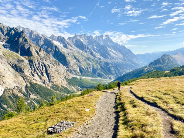 Hoka UTMB Mont-Blanc