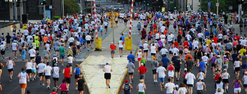 Marathon de Chicago