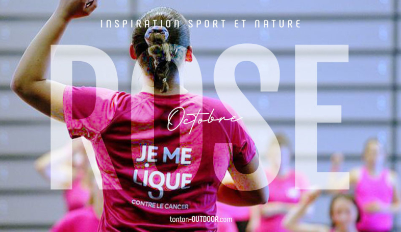 Octobre Rose : le mois de lutte contre le cancer du sein !