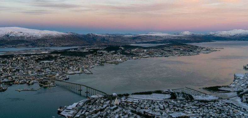 Marathon du soleil de minuit