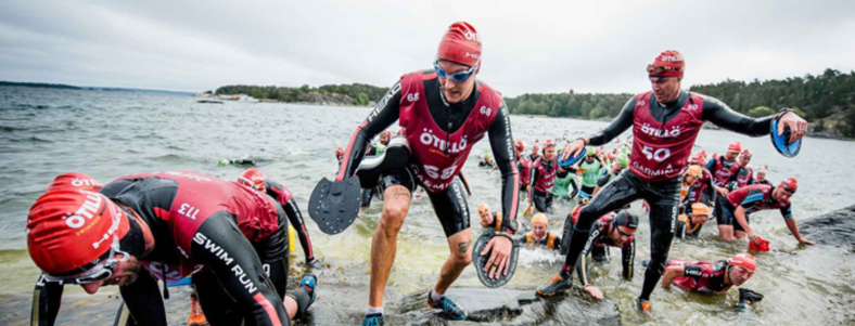 Ötillö Swimrun