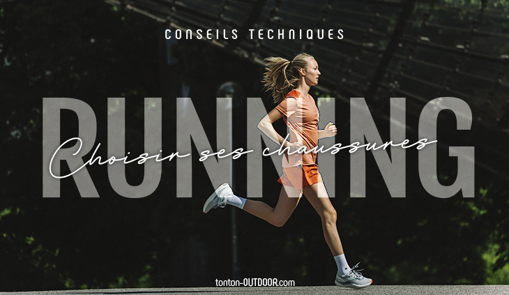 Comment choisir LA bonne paire de running ?