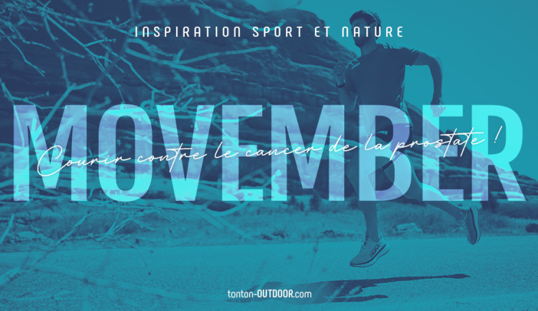 Movember : Courir contre le cancer de la prostate !