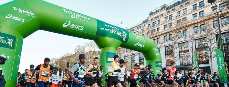 Marathon de Paris