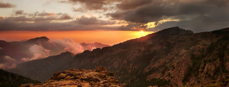 GR20 - Traversée de la Corse