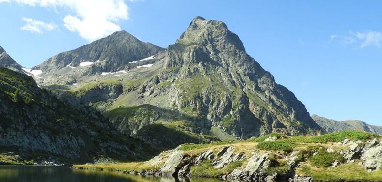 GR54 - Tour de l’Oisans et des Ecrins