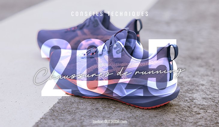 Quelles sont les meilleures chaussures de running 2025 ?