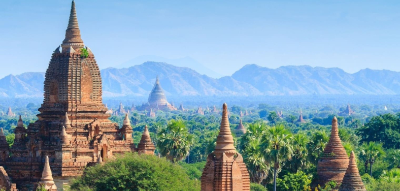 Bagan Temple Marathon