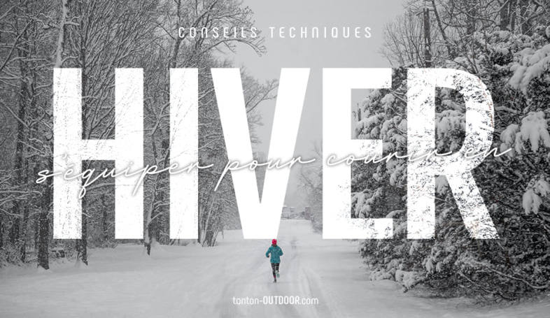 Quels équipements pour courir en hiver ?