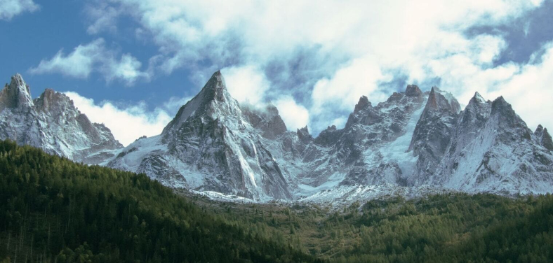 Tour des Aiguilles Rouges