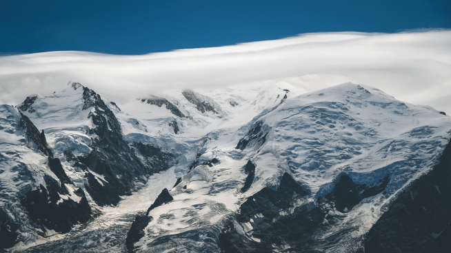 Ascension du Mont Blanc