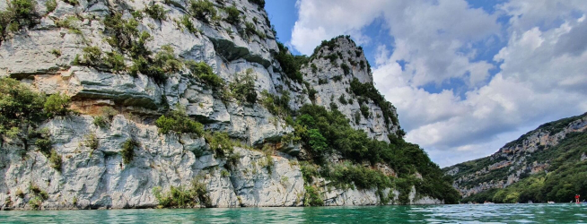 Swimrun des Gorges du Verdon