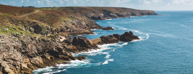 Trail du Cap Sizun - Pointe du Raz