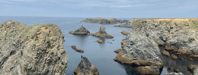 Belle-île en trail