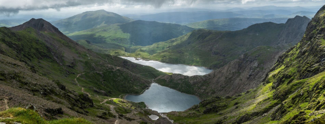 Ultra-Trail Snowdonia