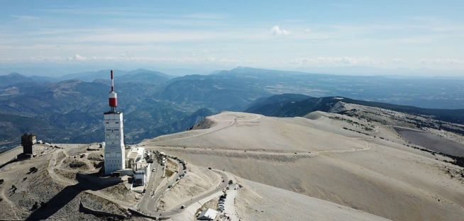 Trail du Ventoux