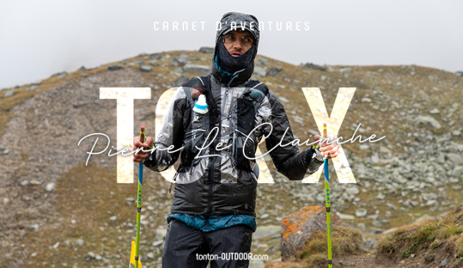 Tonton Pierre Le Clainche, Finisher du Tor des Glaciers 2024