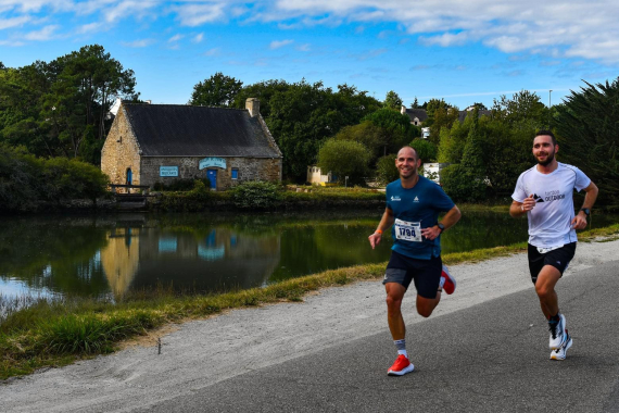 Semi-marathon Auray - Vannes