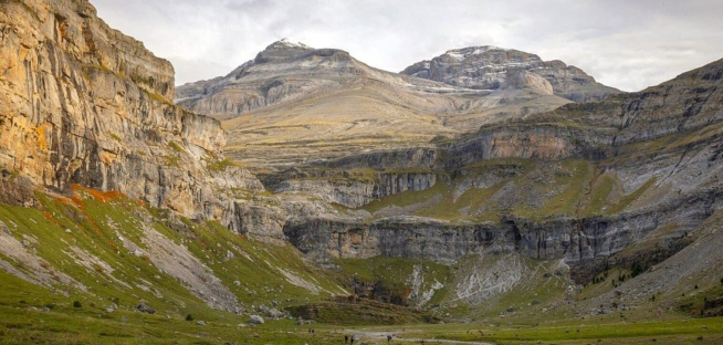 GR10 - Traversée des Pyrénées