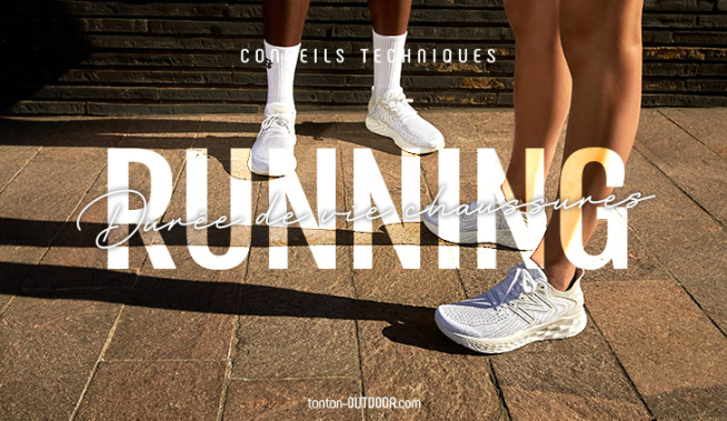 Comment savoir si mes chaussures de running sont usées ?