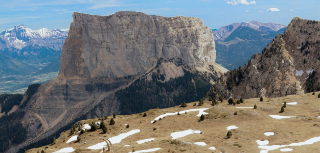 Traversée des Hauts Plateaux du Vercors