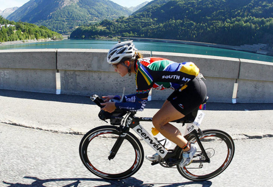 Triathlon de l'Alpe d'Huez