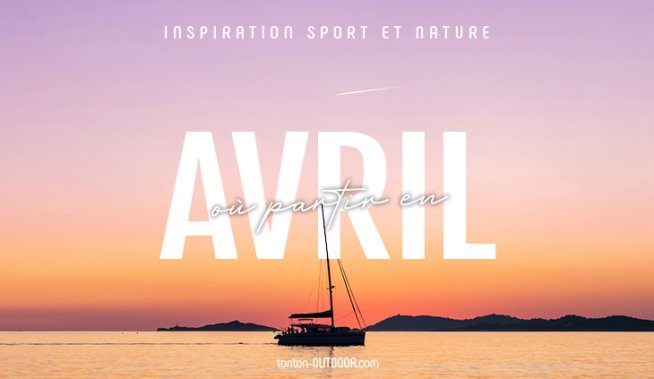 Où partir en avril ? Découvrez les îles françaises pendant vos vacances d’avril 2025 !