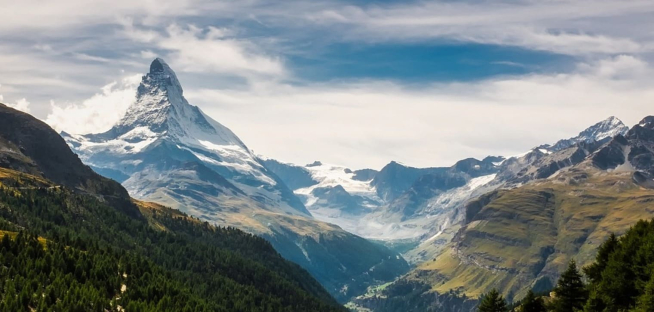 Chamonix - Zermatt par la Haute Route