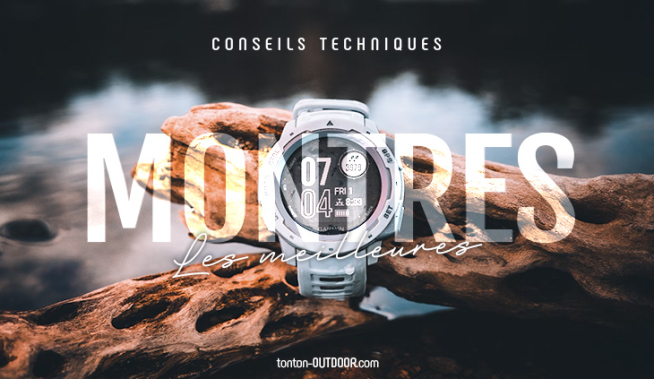 Comparatif des meilleures montres connectées 2024