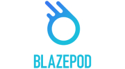 Logo BLAZEPOD