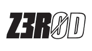 Logo ZEROD