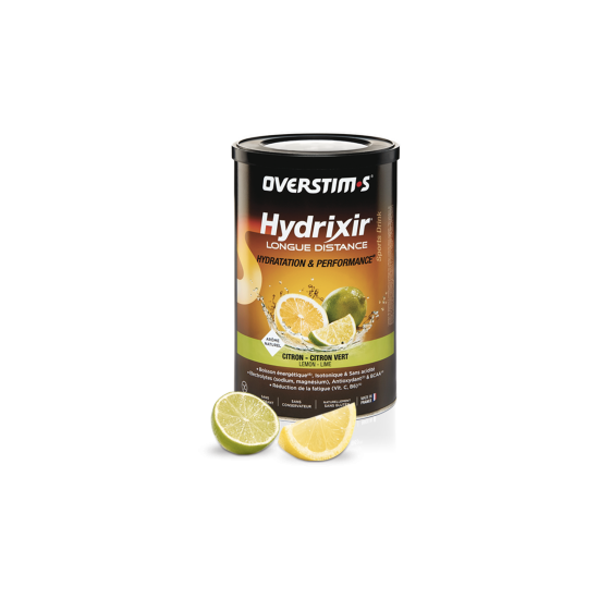 OVERSTIMS - BOISSON D'HYDRATATION HYDRIXIR LONGUE DISTANCE