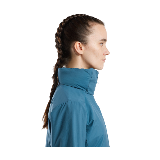 ARCTERYX - VESTE CAPUCHE ATOM FEMME