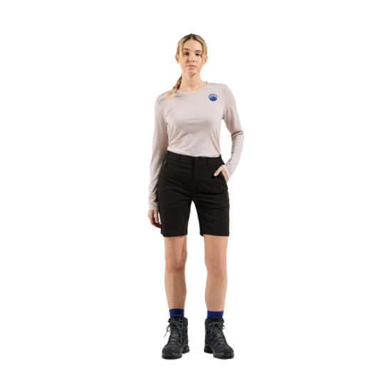 SHORT ASCENT LIGHT FEMME