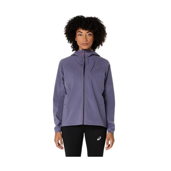 ASICS - VESTE IMPERMÉABLE METARUN FEMME