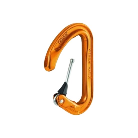 PETZL - MOUSQUETON ANGE S