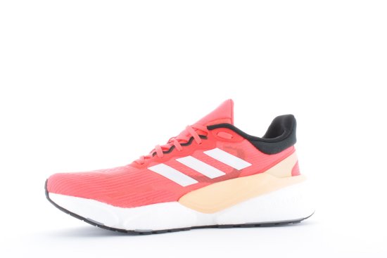 ADIDAS - SOLAR BOOST 5 HOMME ROUGE