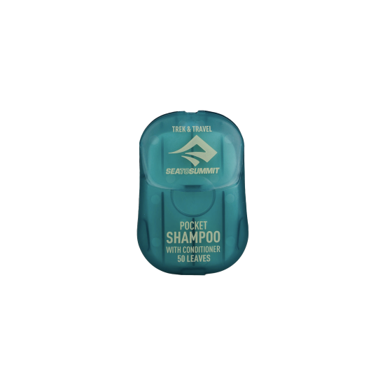 SEA TO SUMMIT - SAVON EN FEUILLES SHAMPOING