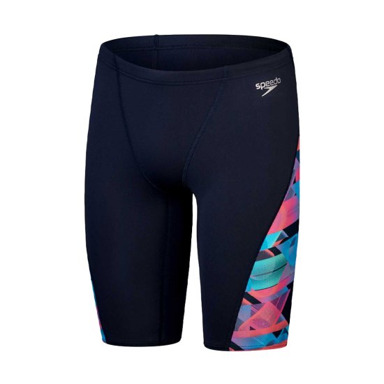 SPEEDO - JAMMER ENDURANCE+ ALLOVER DIGITAL COUPE V HOMME