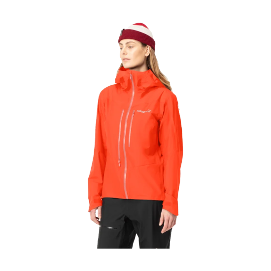 VESTE FALKETIND GORE-TEX PACLITE FEMME