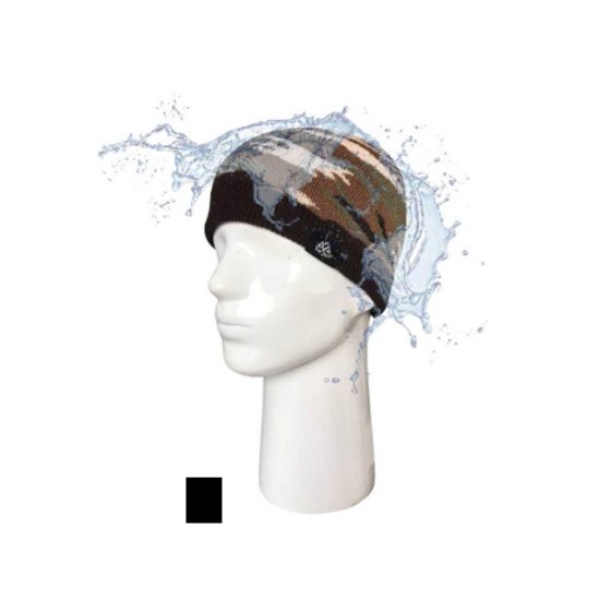 VERJARI - BONNET RAINSHELL CAMOUFLAGE