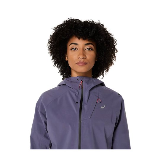 ASICS - VESTE IMPERMÉABLE METARUN FEMME