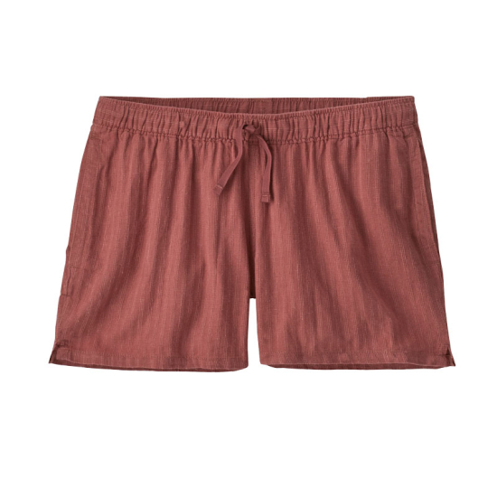 SHORT ISLAND HEMP BAGGIES FEMME