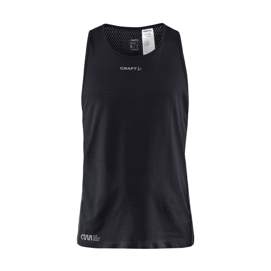 DEBARDEUR CTM DISTANCE WARP MESH SINGLET HOMME