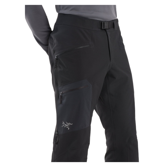 PANTALON RUSH SOFTSHELL HOMME