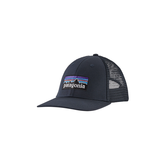 PATAGONIA - CASQUETTE P-6 LOGO LOPRO TRUCKER